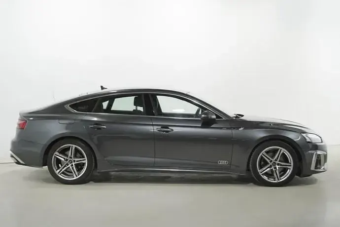 Brugt Audi A5 S-Line 163 HK (119 kW) 2022 Coupe