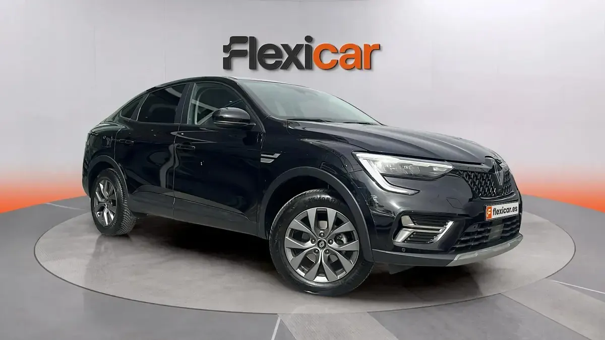 Usado Renault Arkana Evolution 140 CV (102 kW) 2024 SUV