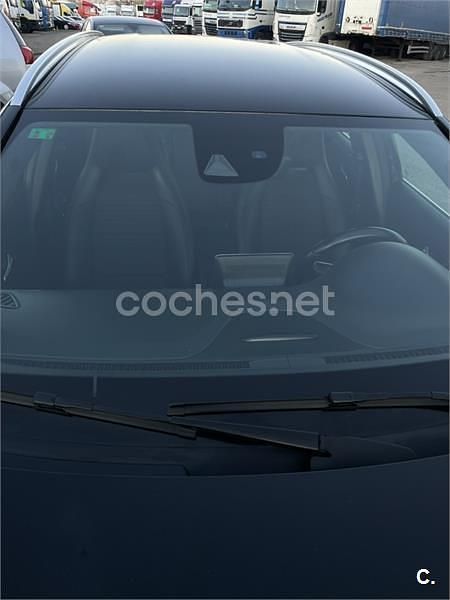 Usado Mercedes GLA200 136 CV (100 kW) 2017 Negro SUV