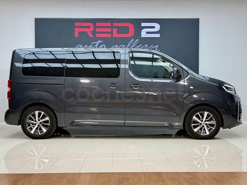 Usado Toyota Proace Verso Advance 144 CV (105 kW) 2024 Gris / plata Familiar