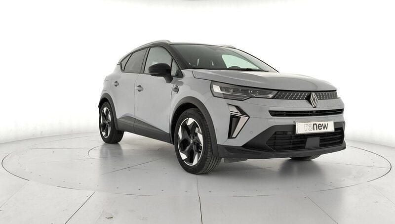 Usado Renault Captur Techno 145 CV (106 kW) 2025 Gris SUV