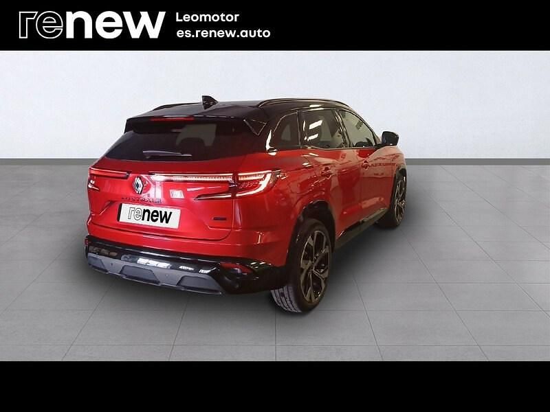 Usado Renault Austral Techno Esprit Alpine 200 CV (147 kW) 2025 Rojo SUV