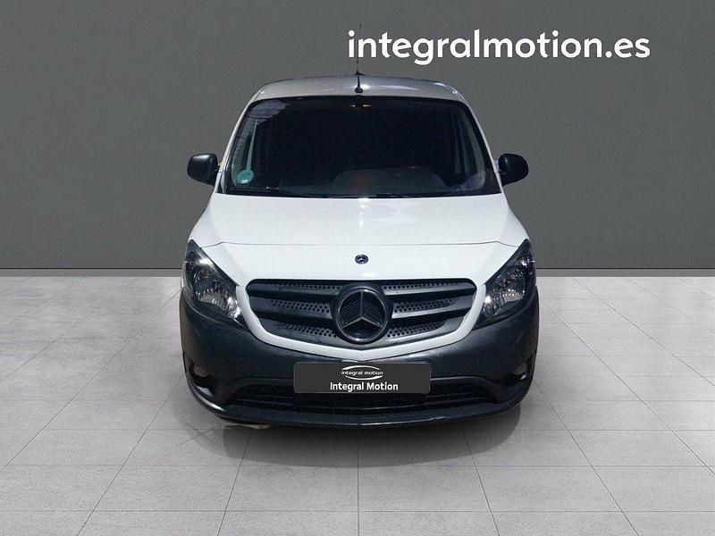Usado Mercedes Citan 109 95 CV (69 kW) 2021 Blanco Van