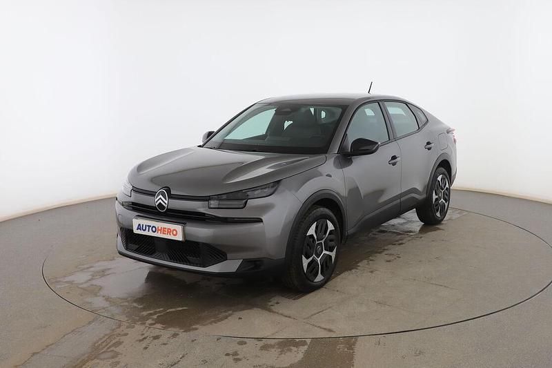 Gris Usado 2025 Citroën C4 X PureTech SUV | 23.499 € - Imagen 1/3