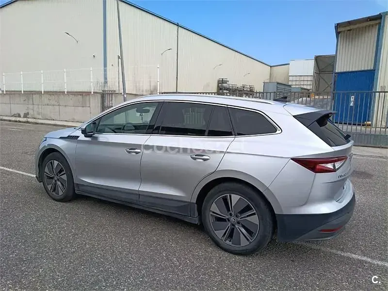 Usado Skoda Enyaq iV 150 kW (204 CV) 2021 Eléctrico SUV