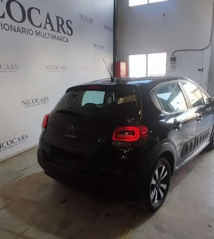 Usado Citroën C3 Feel 99 CV (72 kW) 2019 Utilitario