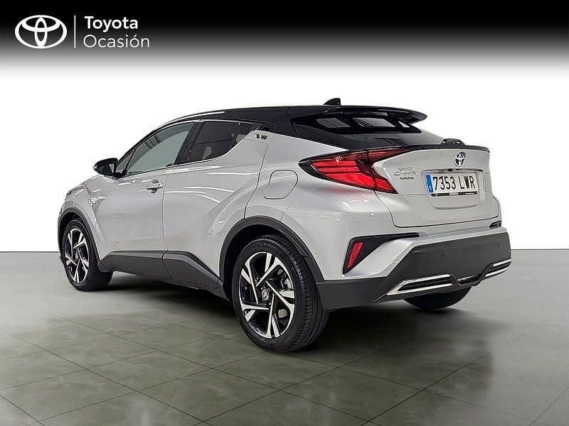 Usado Toyota C-HR Advance 184 CV (135 kW) 2022 Gris SUV