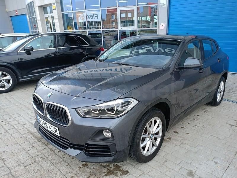 Usado BMW X2 150 CV (110 kW) 2019 Negro SUV