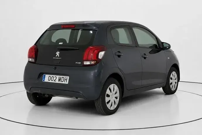 Usado Peugeot 108 Active 72 CV (52 kW) 2021