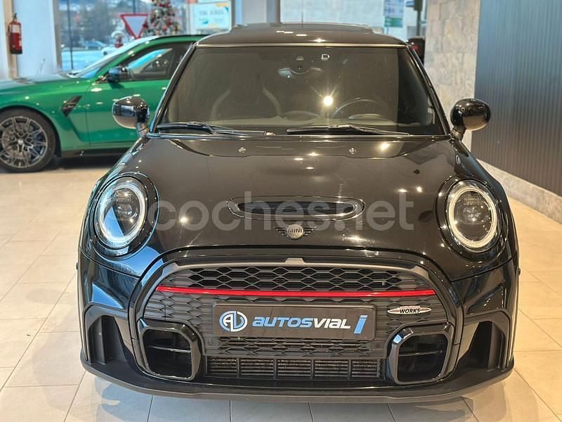 Usado Mini John Cooper Works 231 CV (169 kW) 2023 Negro Utilitario
