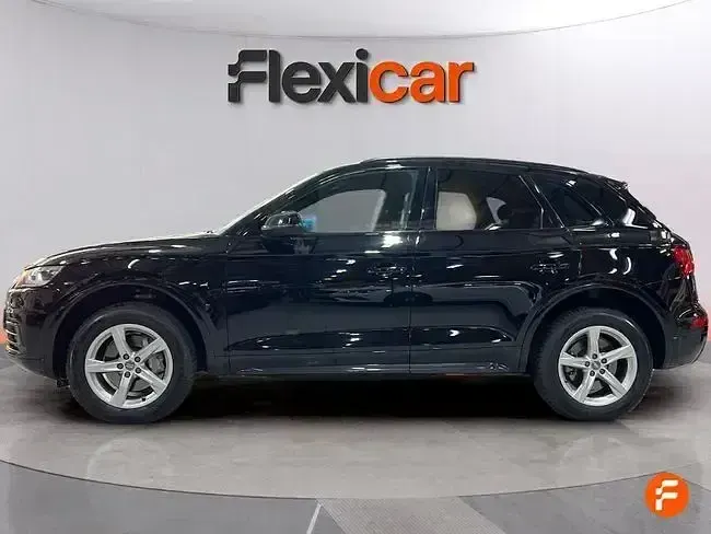 Usado Audi Q5 Advanced Plus 299 CV (219 kW) 2020 Negro SUV