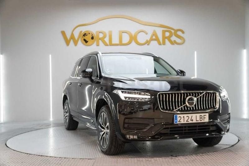 Occasion Volvo XC90 Business Edition 235 ch (172 kW) 2019 Noir SUV