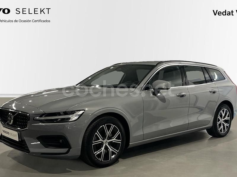 Nuevo Volvo V60 Core 197 CV (144 kW) 2025 Gris / plata Familiar