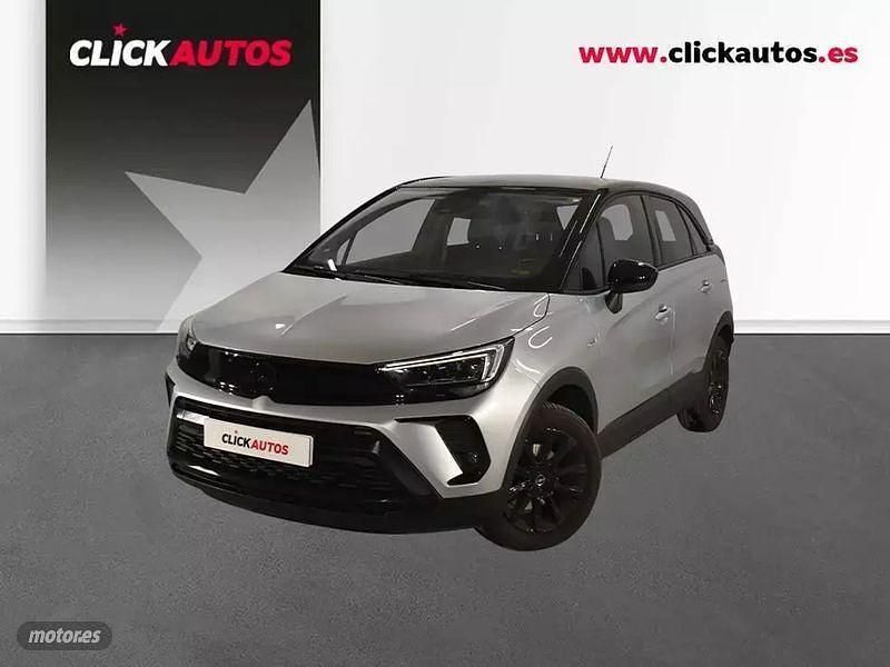 Gris Usado 2024 Opel Crossland X Elegance SUV | 16.150 € (Precio justo) - Imagen 1/4