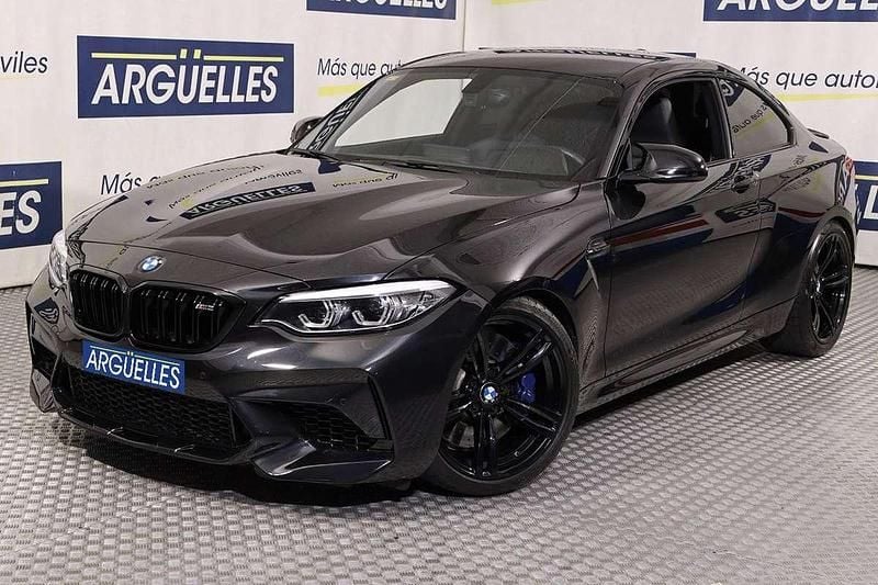 Usado BMW M2 Competition Edition 411 CV (302 kW) 2019 Negro Coupe