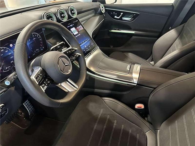 Usado Mercedes GLC300e 333 CV (244 kW) 2025 SUV