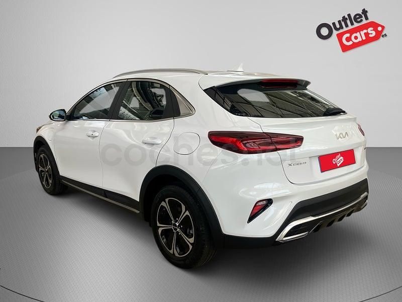 Brugt Kia XCeed 141 HK (103 kW) 2023 Hvid SUV