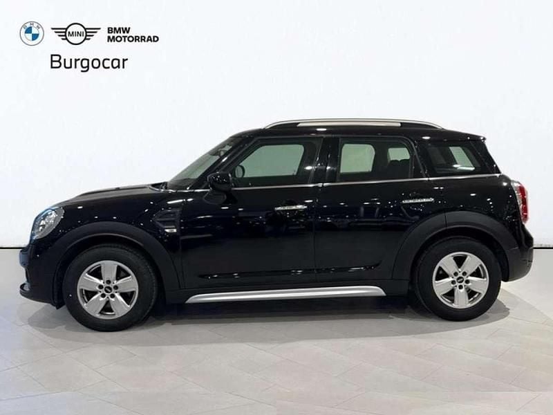 Usado Mini Cooper D 150 CV (110 kW) 2019 Negro Utilitario