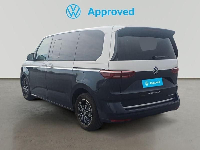 Nuevo VW Multivan Life 245 CV (180 kW) 2025 Azul Van