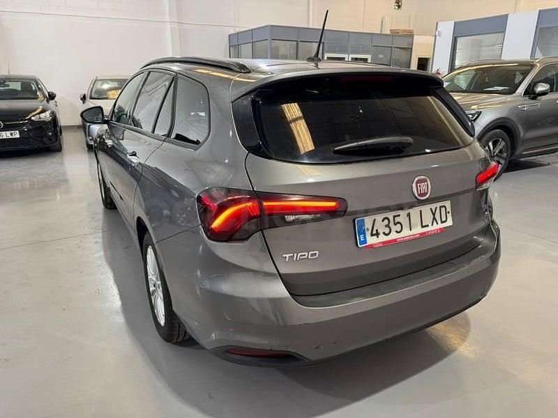 Usado Fiat Tipo 95 HP (69 kW) 2022 Cinzento Carrinha
