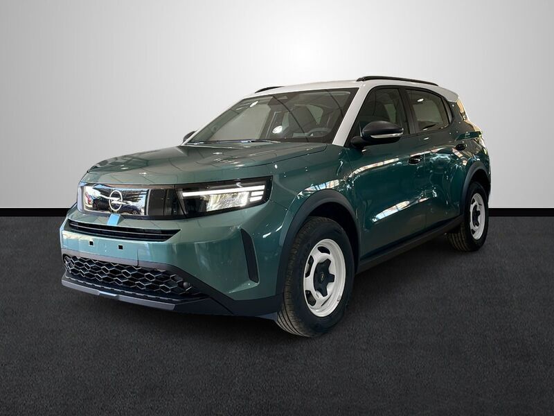 Naranja Nuevo 2025 Opel Frontera Edition SUV | 22.700 € - Imagen 1/4