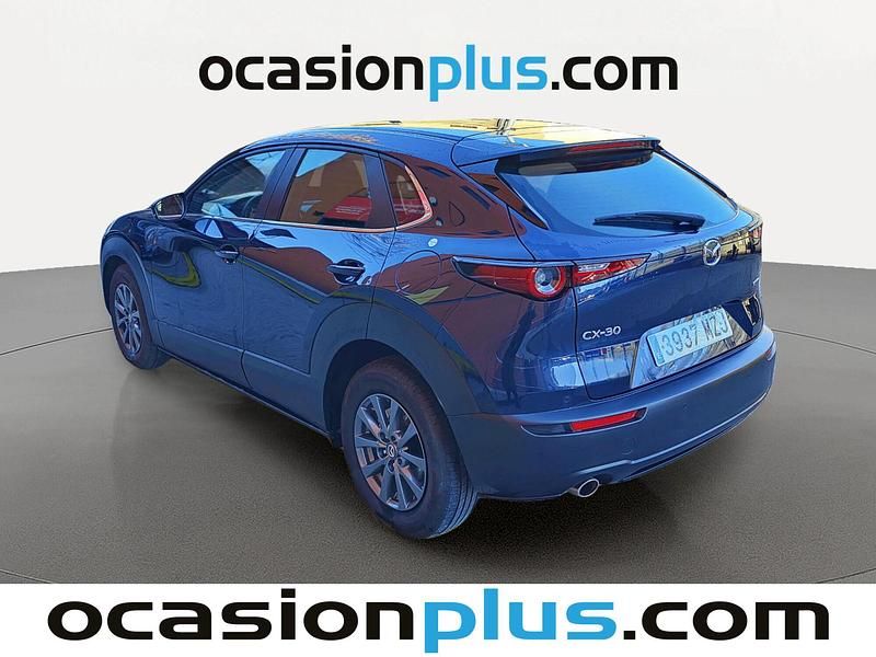 Usado Mazda CX-30 Prime-Line 140 CV (102 kW) 2025 Azul SUV