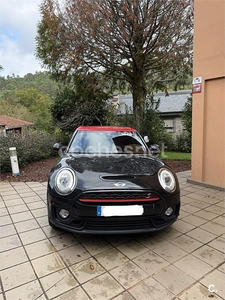 Negro Usado 2016 Mini Cooper S Clubman Familiar | 20.500 € - Imagen 1/4