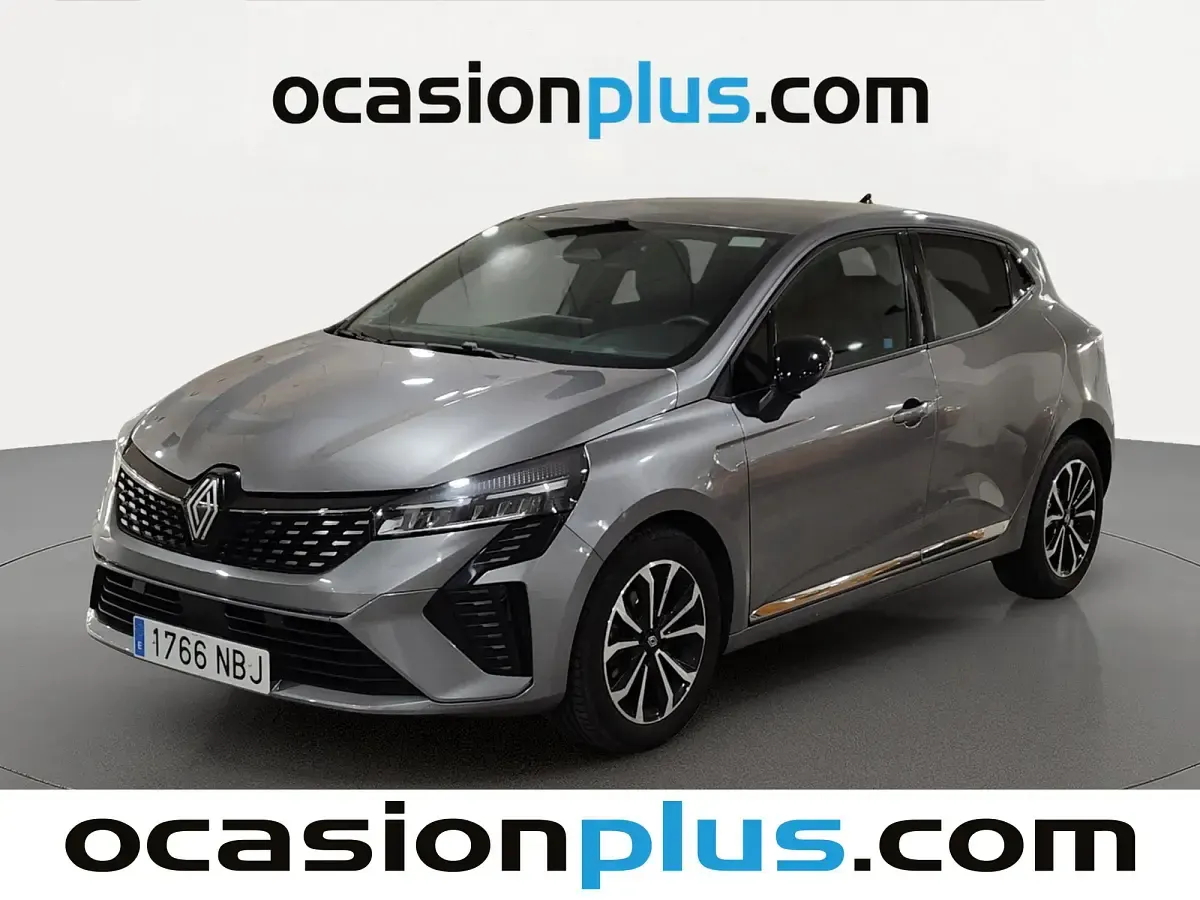 Usado Renault Clio Techno 90 CV (66 kW) 2025 Utilitario