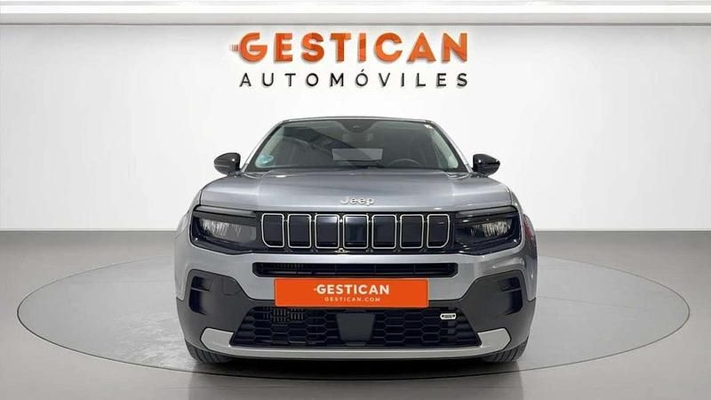 Usado Jeep Avenger Altitude 101 CV (74 kW) 2024 Gris SUV