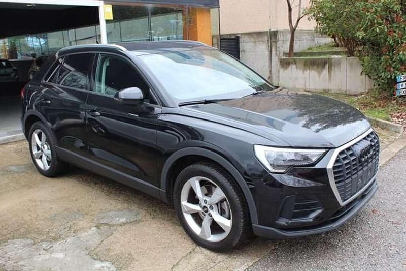 Usado Audi Q3 Business 245 CV (180 kW) 2021 Negro SUV