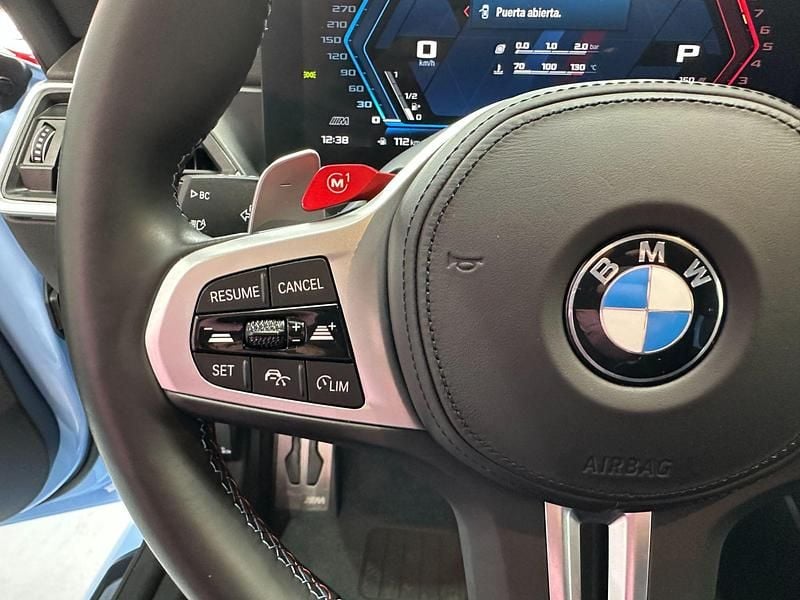 Usado BMW M2 Comfort Edition 480 CV (353 kW) 2024 Azul Coupe