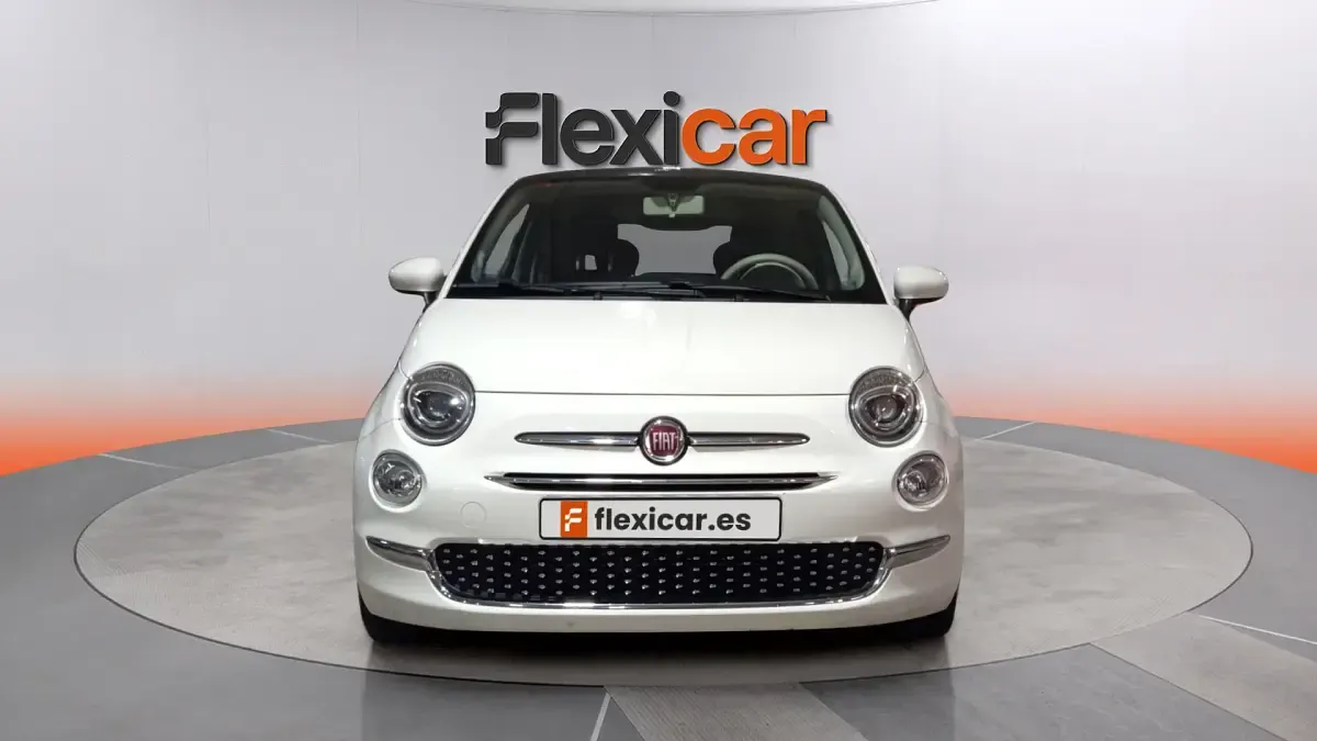 Usado Fiat 500 Dolcevita 71 CV (52 kW) 2021 Blanco Berlina