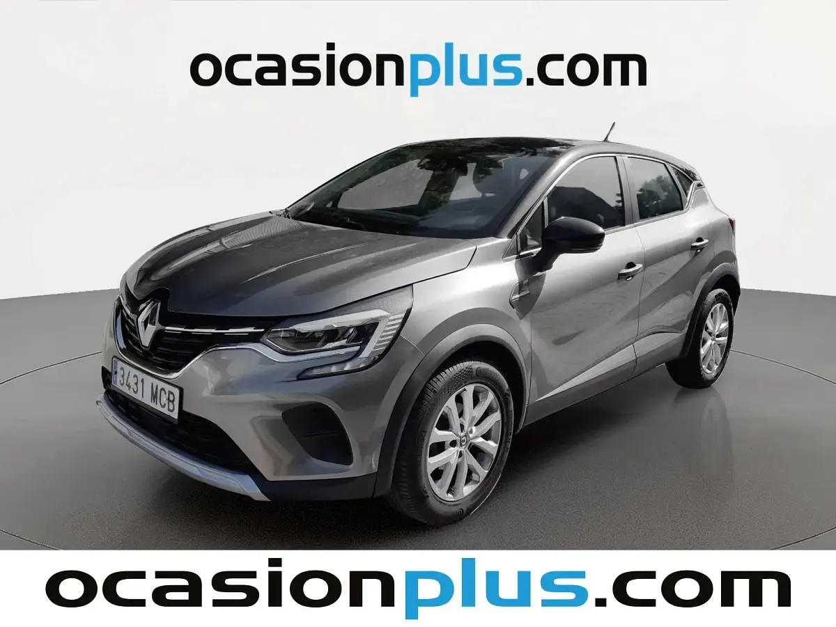 Usado Renault Captur Equilibre 90 CV (66 kW) 2022 SUV