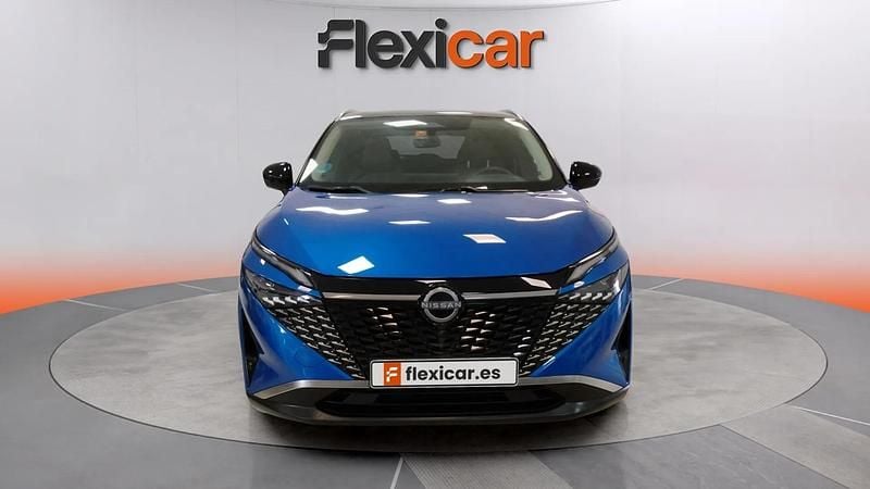 Usado Nissan Qashqai 158 HP (116 kW) 2024 Azul SUV