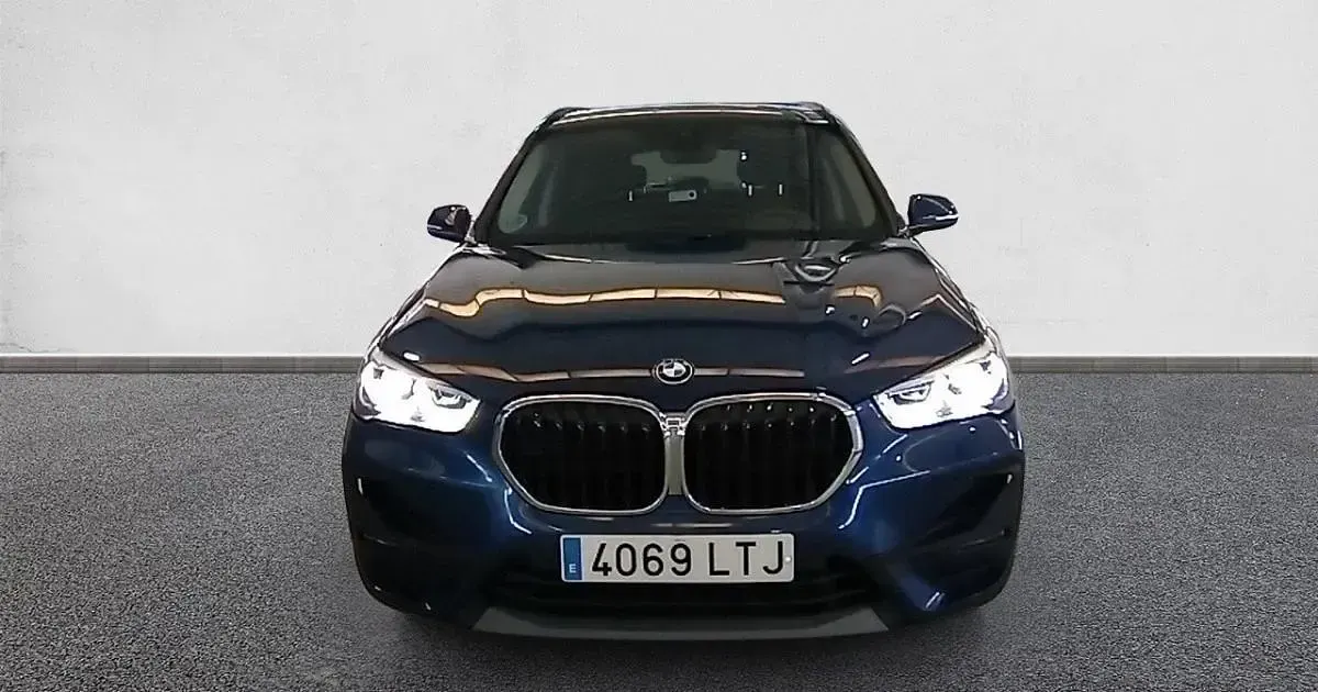 Usado BMW X1 150 CV (110 kW) 2021 SUV