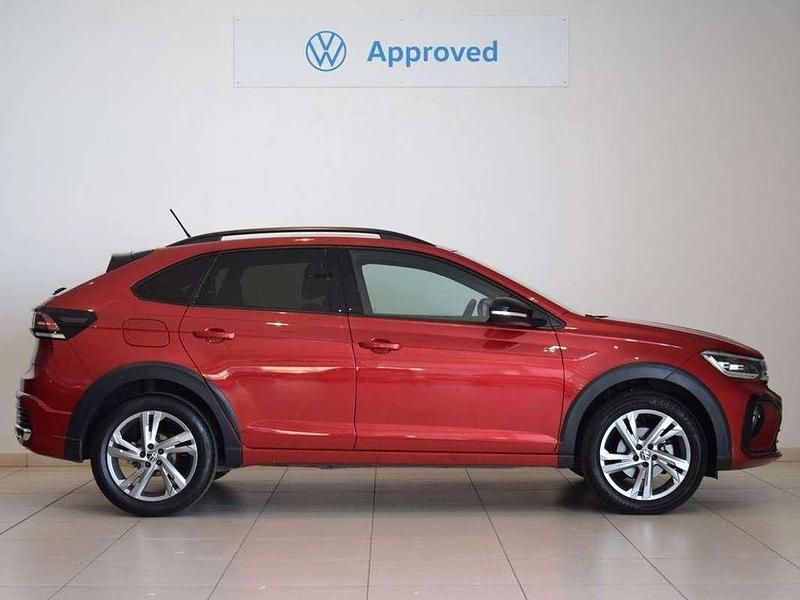 Usado VW Taigo R-line 116 CV (85 kW) 2024 Rojo SUV
