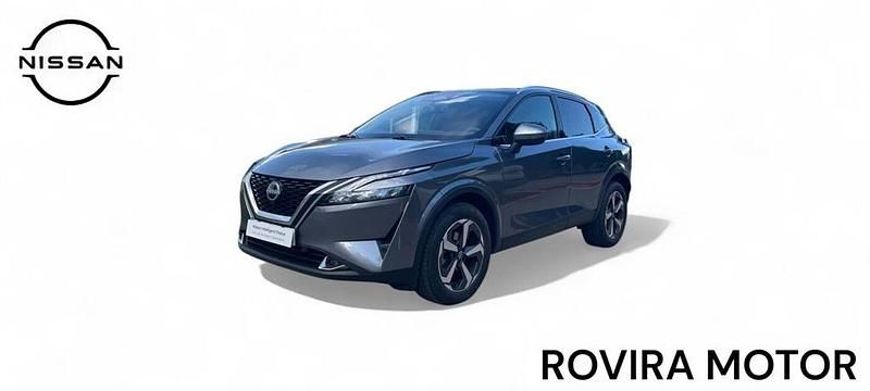 Skyline grey Usado 2024 Nissan Qashqai N-Connecta SUV | 26.800 € (Precio justo) - Imagen 1/4