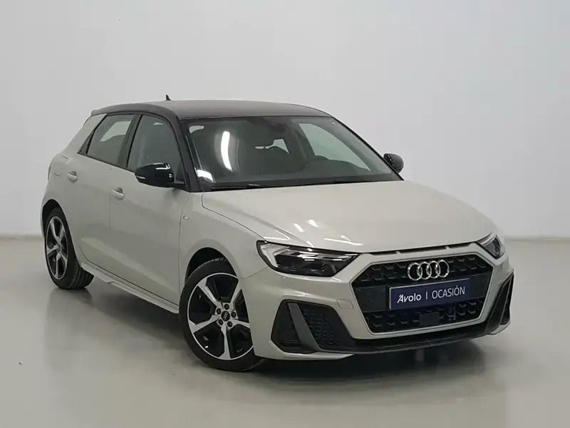 Usado 2024 Audi A1 Sportback Utilitario | 23.100 € (Precio justo) - Imagen 1/4