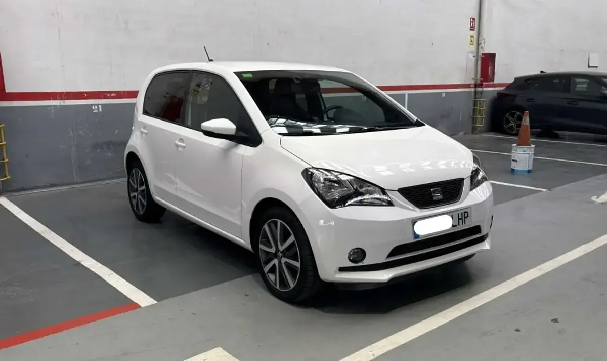 Usado Seat Mii Electric 61 kW (83 CV) 2020 Utilitario