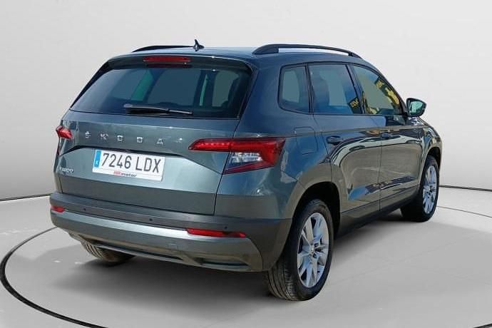 Usado Skoda Karoq Ambition 150 CV (110 kW) 2020 SUV