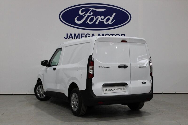 Usado Ford Transit Trend 125 CV (91 kW) 2024 Blanco Van