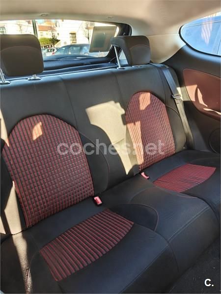 Usado Alfa Romeo MiTo Distinctive 120 CV (88 kW) 2009 Negro Utilitario