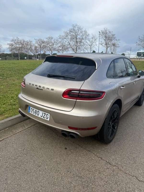 Usado Porsche Macan 252 CV (185 kW) 2017 SUV