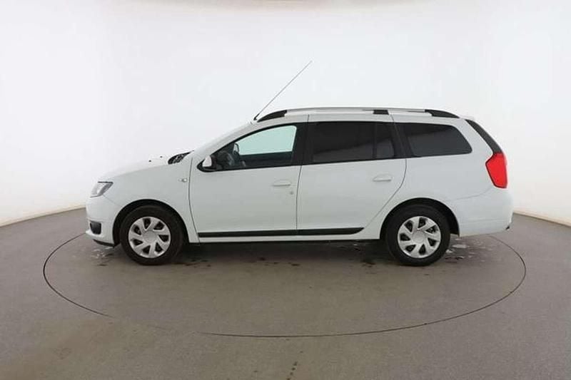 Usado Dacia Logan Lauréate 91 CV (66 kW) 2014 Blanco Berlina