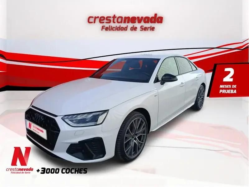 Usado Audi A4 Ambiente 163 CV (119 kW) 2023 Blanco Familiar