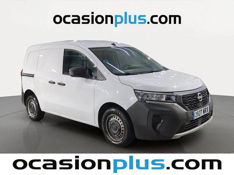 Usado Nissan Townstar 130 CV (95 kW) 2024 Blanco Familiar