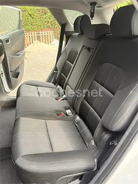 Usado Hyundai Tucson 115 CV (84 kW) 2015 Blanco SUV