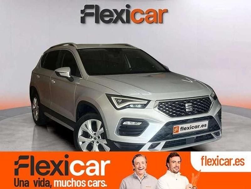 Gris Usado 2021 Seat Ateca SUV | 19.470 € (Buen precio) - Imagen 1/4