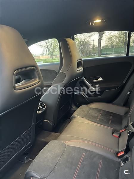 Usado Mercedes A200 150 CV (110 kW) 2022 Gris / plata Berlina