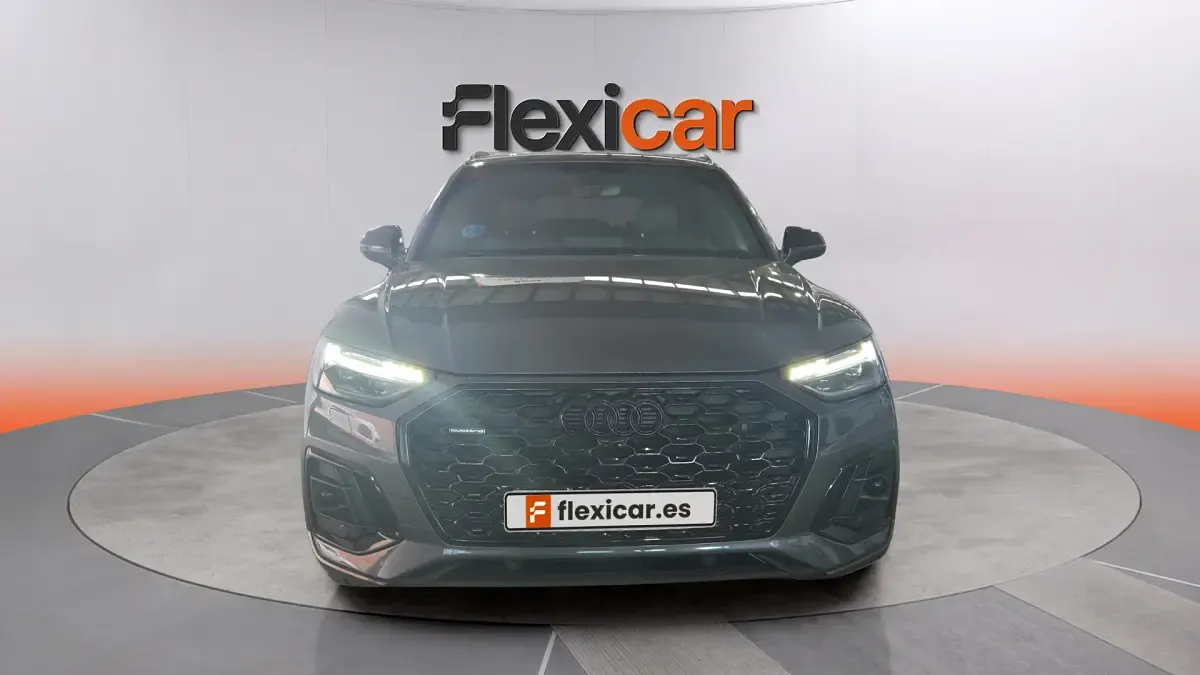 Usado Audi Q5 Sportback Premium 265 CV (194 kW) 2021 Gris SUV